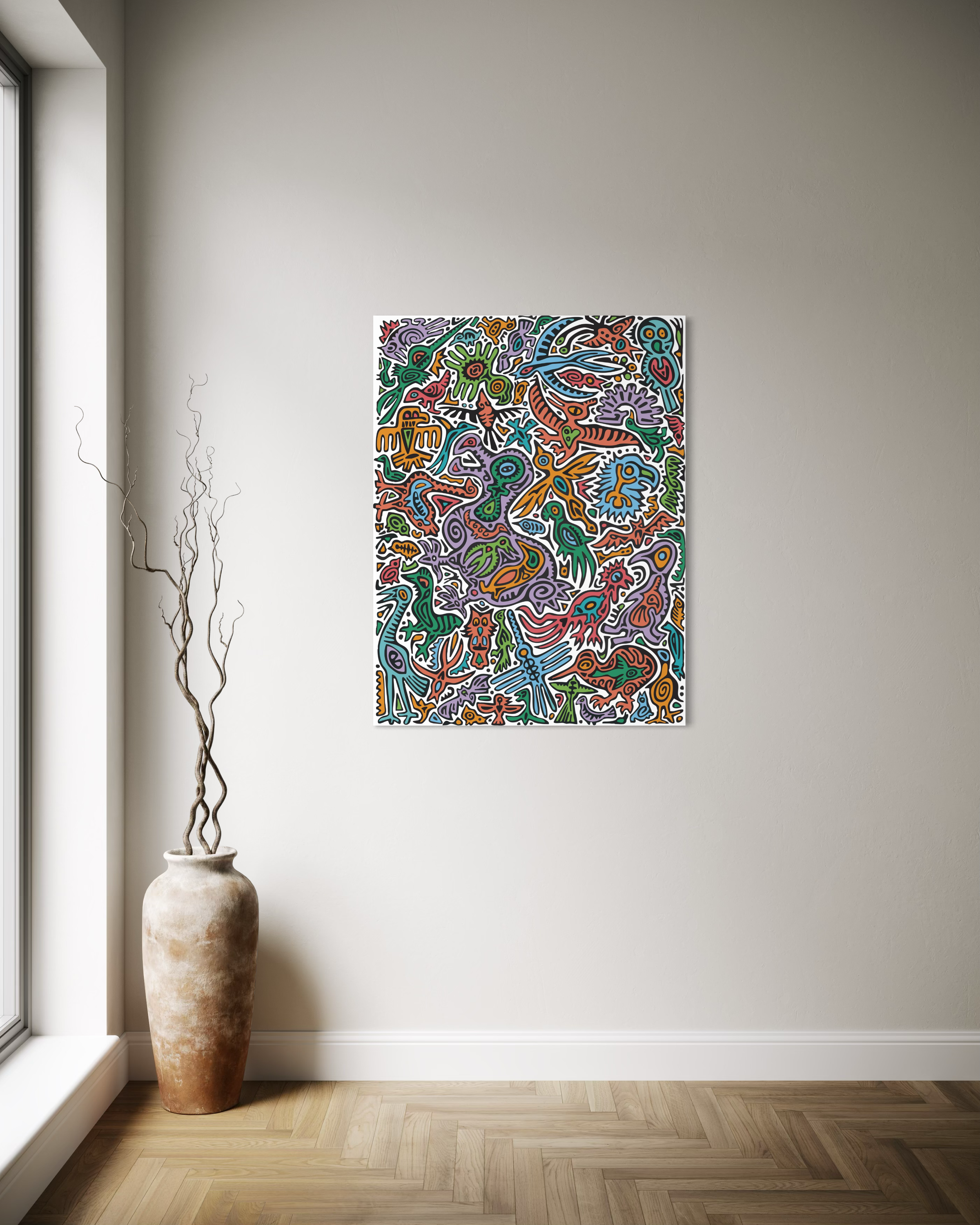 Elements: Aria