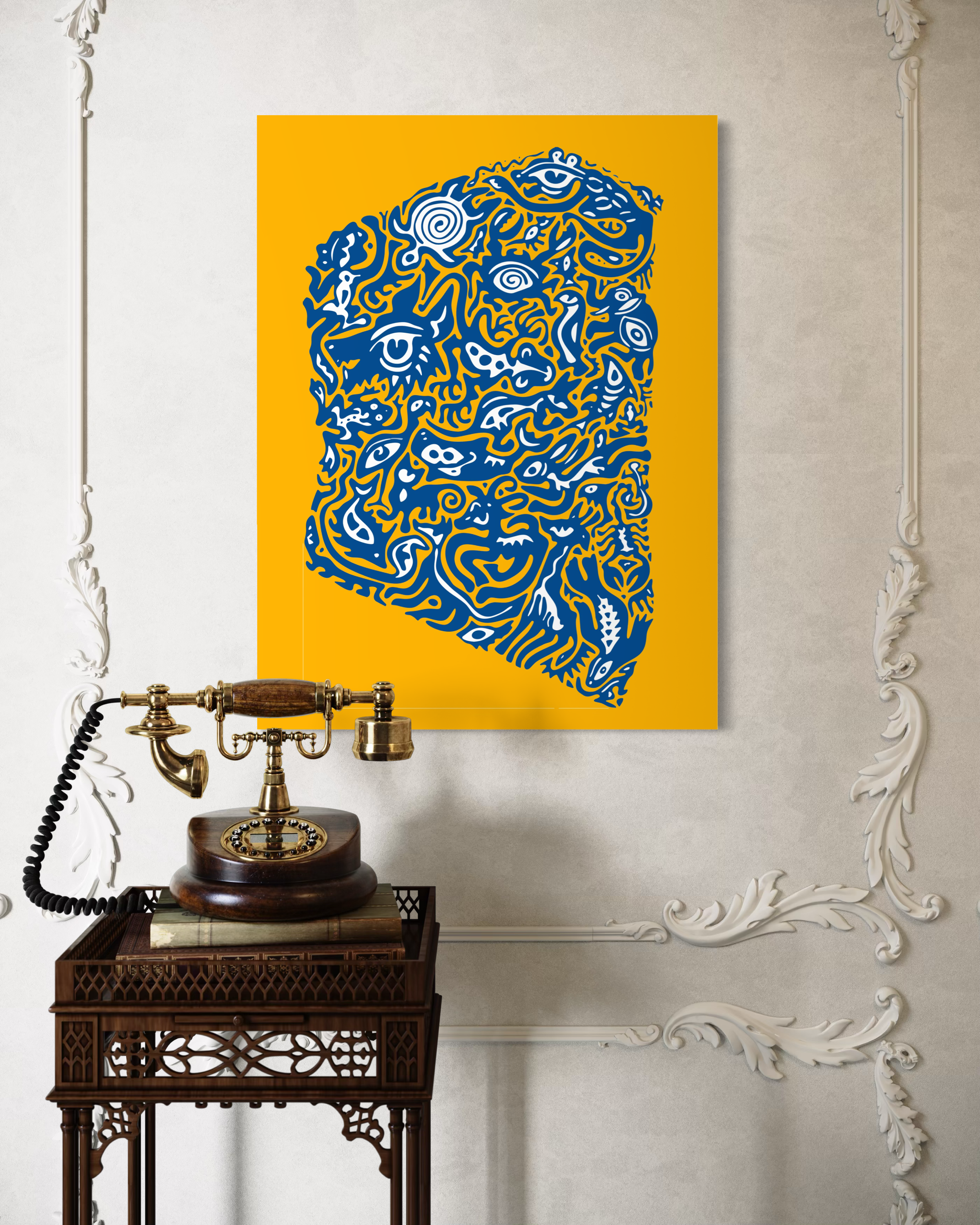 Blueanimals