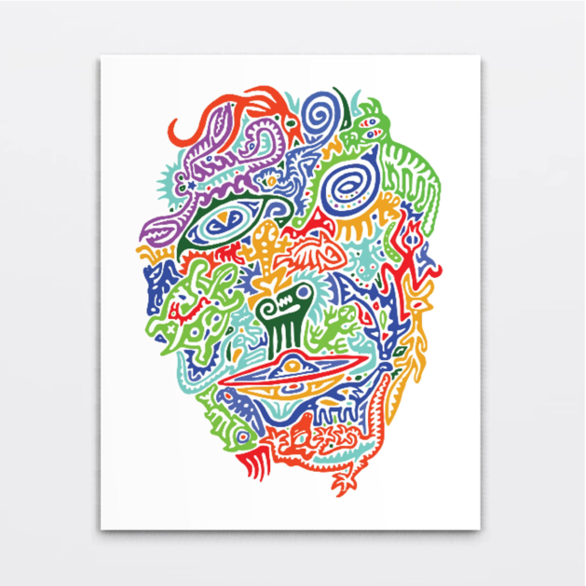 Mask Nr.2