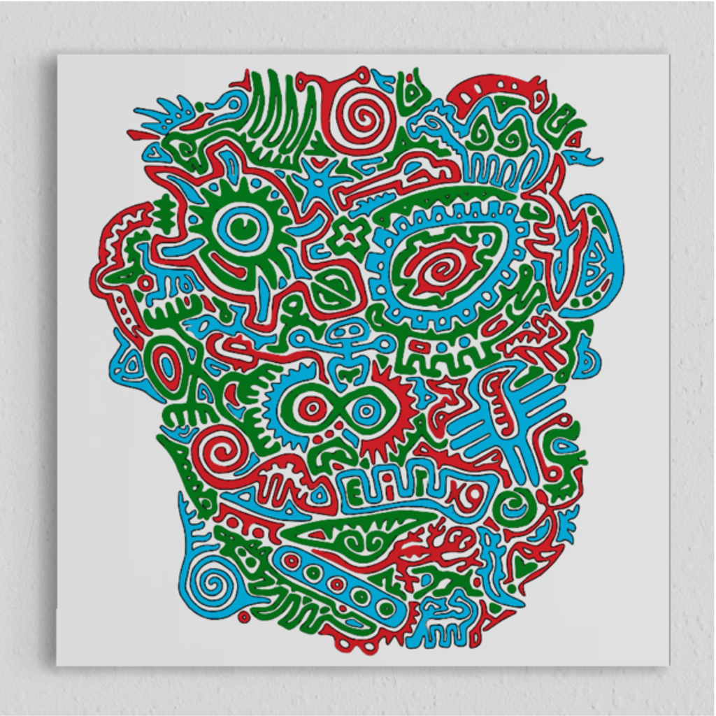 Visage Nr.2